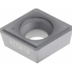 Turning Insert: CPGM3252 KC5010, Carbide