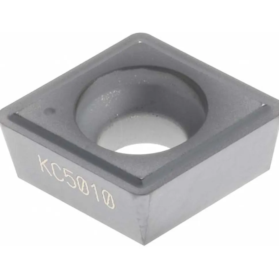 Turning Insert: CPGM3252 KC5010, Carbide