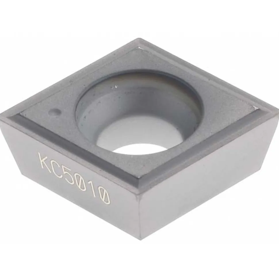 Turning Insert: CPGM32505 KC5010, Carbide