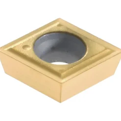 Turning Insert: CPGM21.50 KC730, Carbide