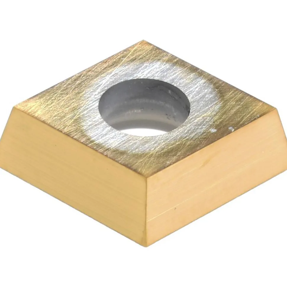Turning Insert: CPGM21.50 KC730, Carbide
