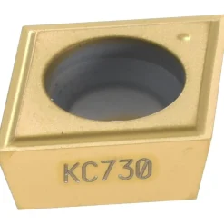 Turning Insert: CPGM32.50 KC730, Carbide