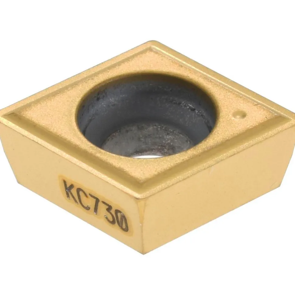Turning Insert: CPGM32.51 KC730, Carbide