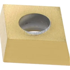 Turning Insert: CPGM21.50.5 KC730, Carbide