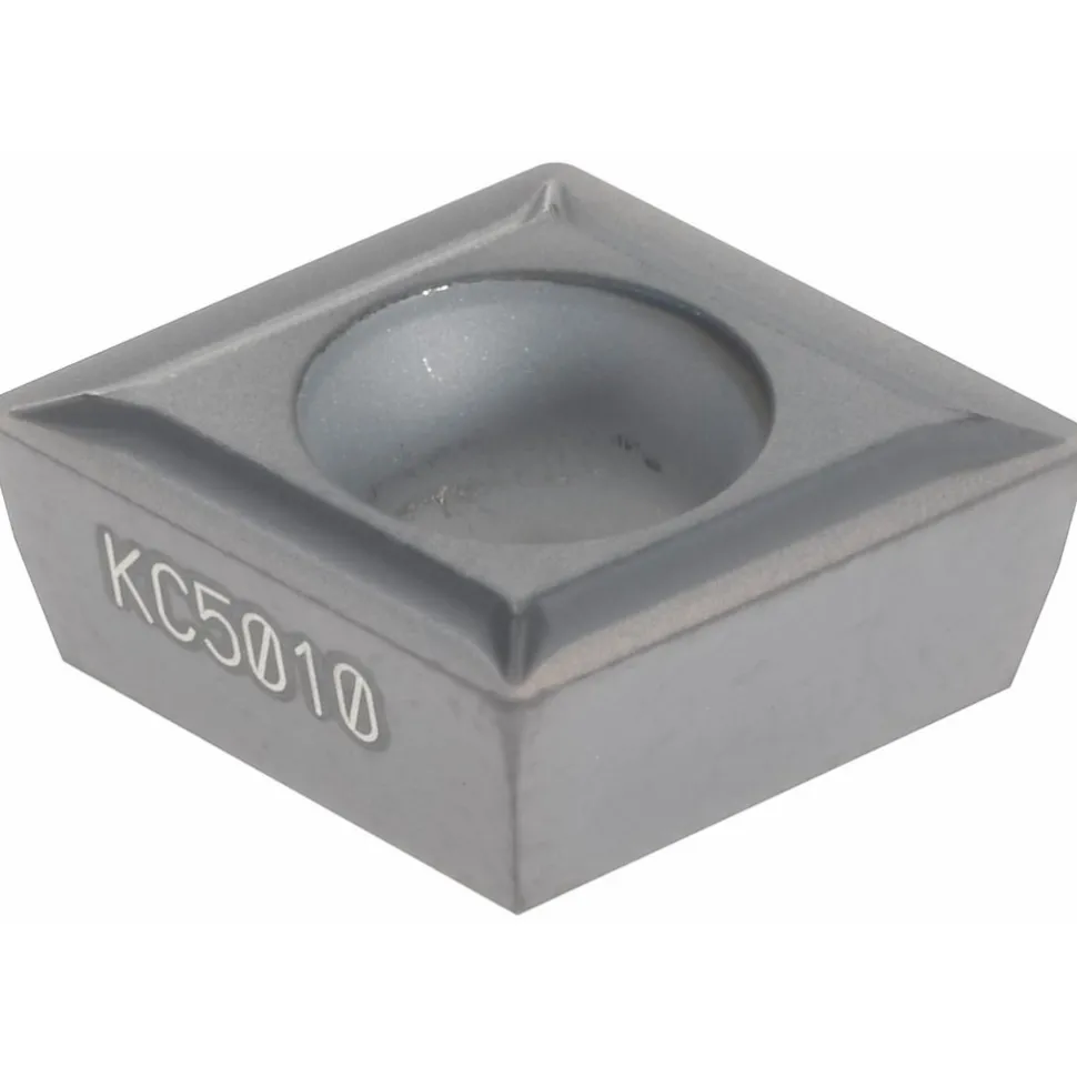 Turning Insert: CPGT3251LF KC5010, Carbide