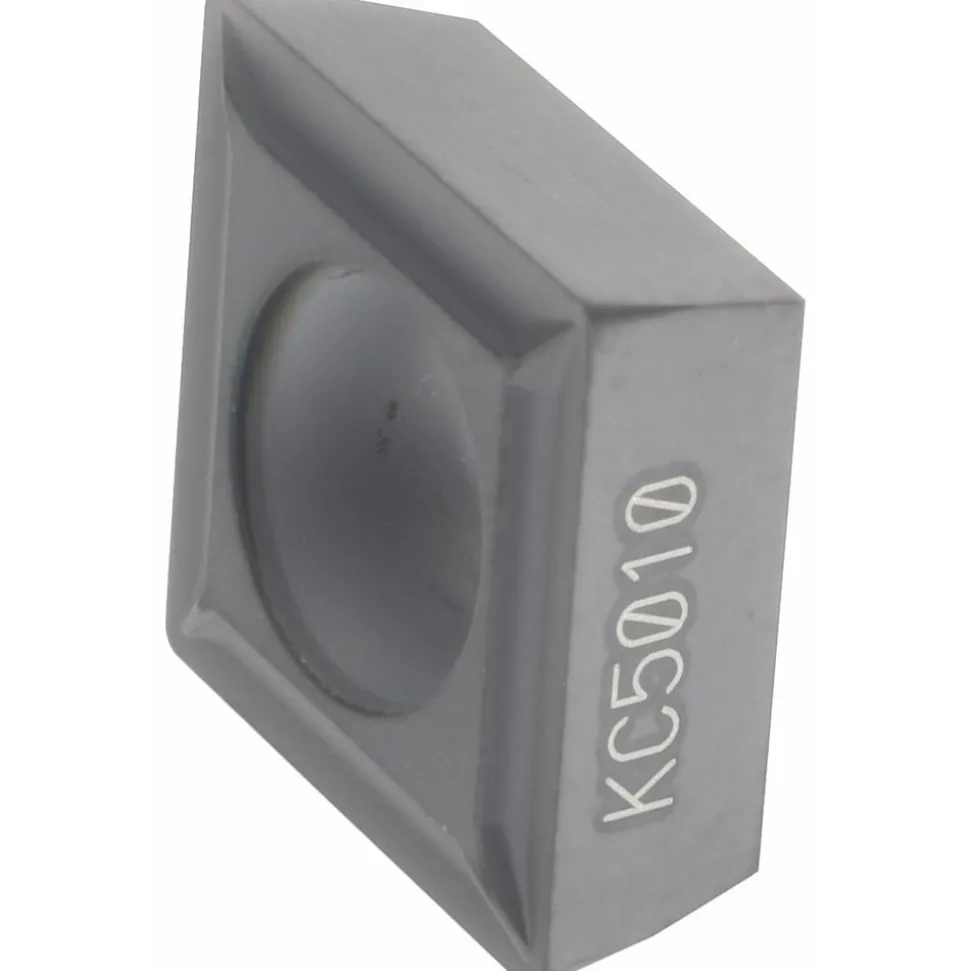 Turning Insert: CPGT3251LF KC5010, Carbide