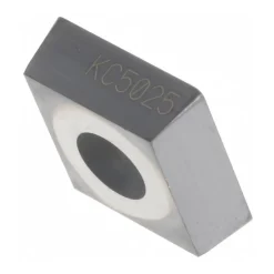 Turning Insert: CPGT2151LF KC5025, Carbide