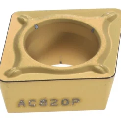 Turning Insert: CPMT32.52ESU AC820P, Carbide