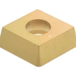 Turning Insert: CPMT32.52ESU AC820P, Carbide