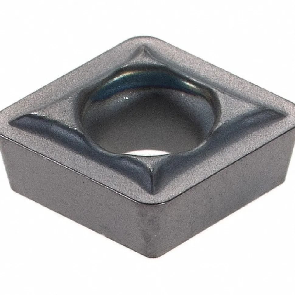 Turning Insert: CPMT2152LF KC5010, Carbide