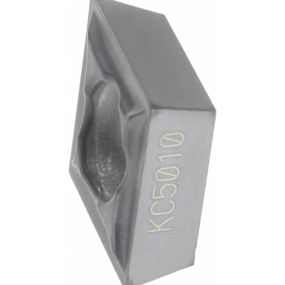 Turning Insert: CPMT21505LF KC5010, Carbide