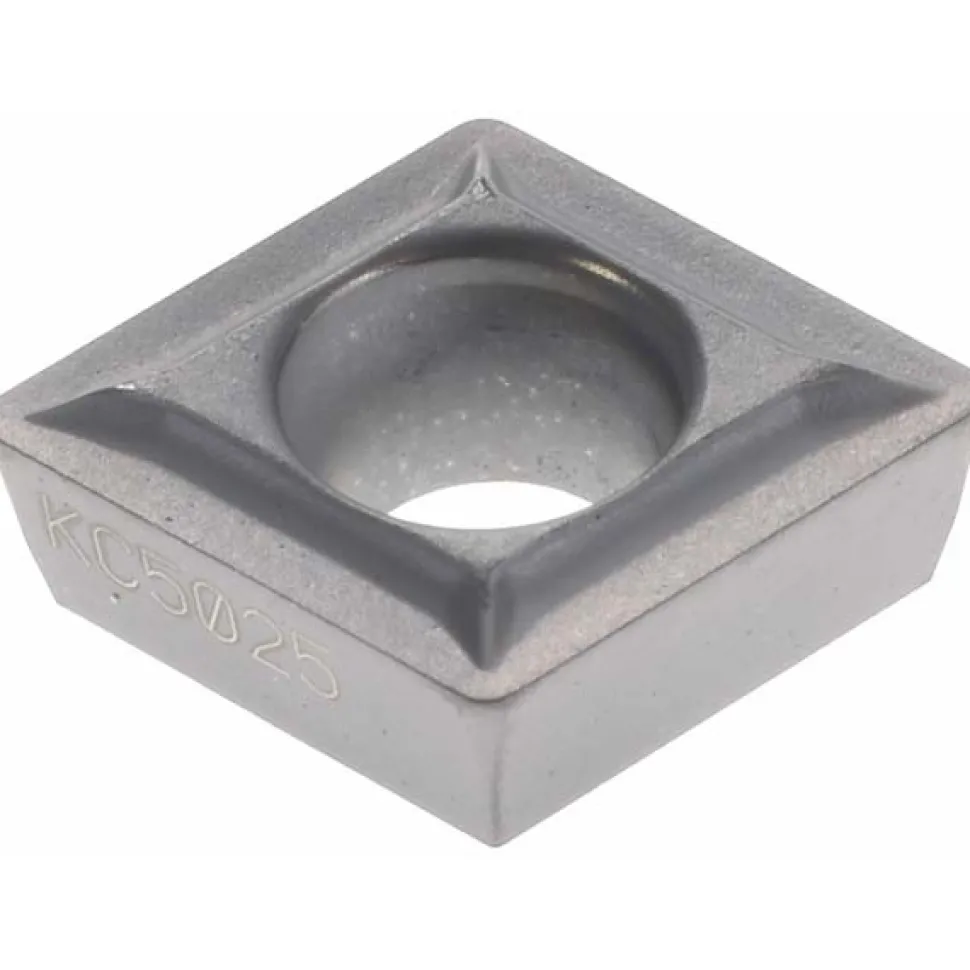 Turning Insert: CPMT2151LF KC5025, Carbide
