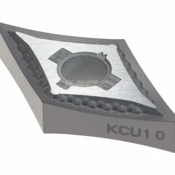 Turning Insert: DNMG431MS KCU10, Carbide
