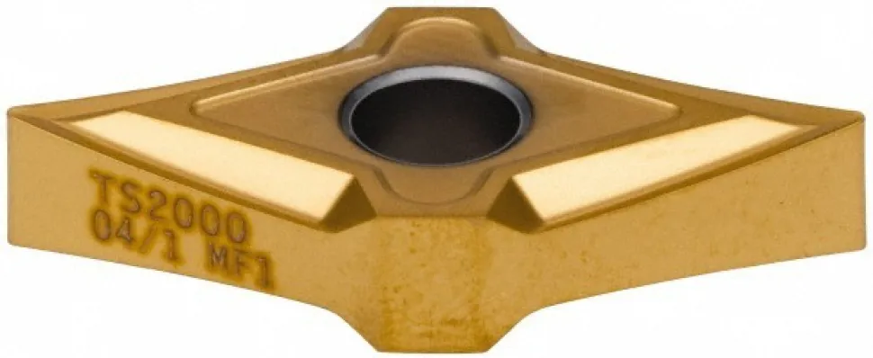Turning Insert: DNMP 431-MF1 TS2000, Carbide