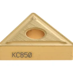 Turning Insert: TNMG432 KC850, Carbide