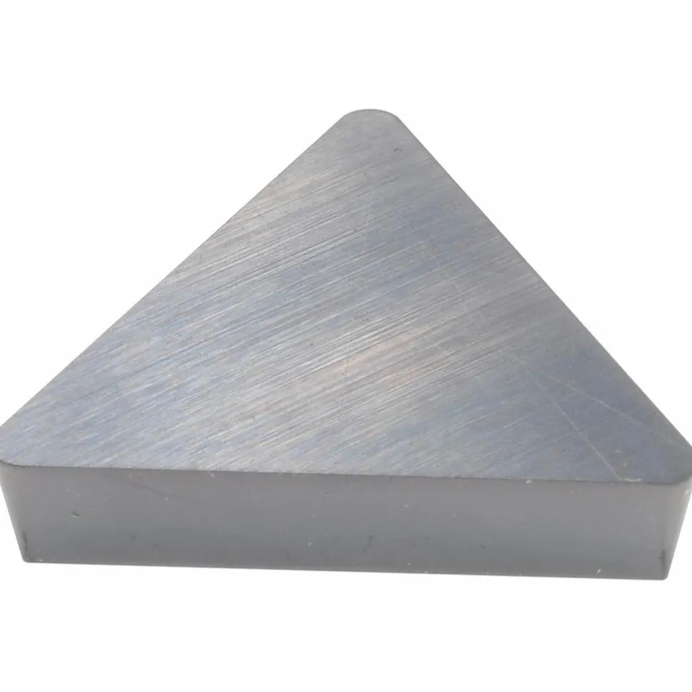 Turning Insert: TPG322 KC5010, Carbide