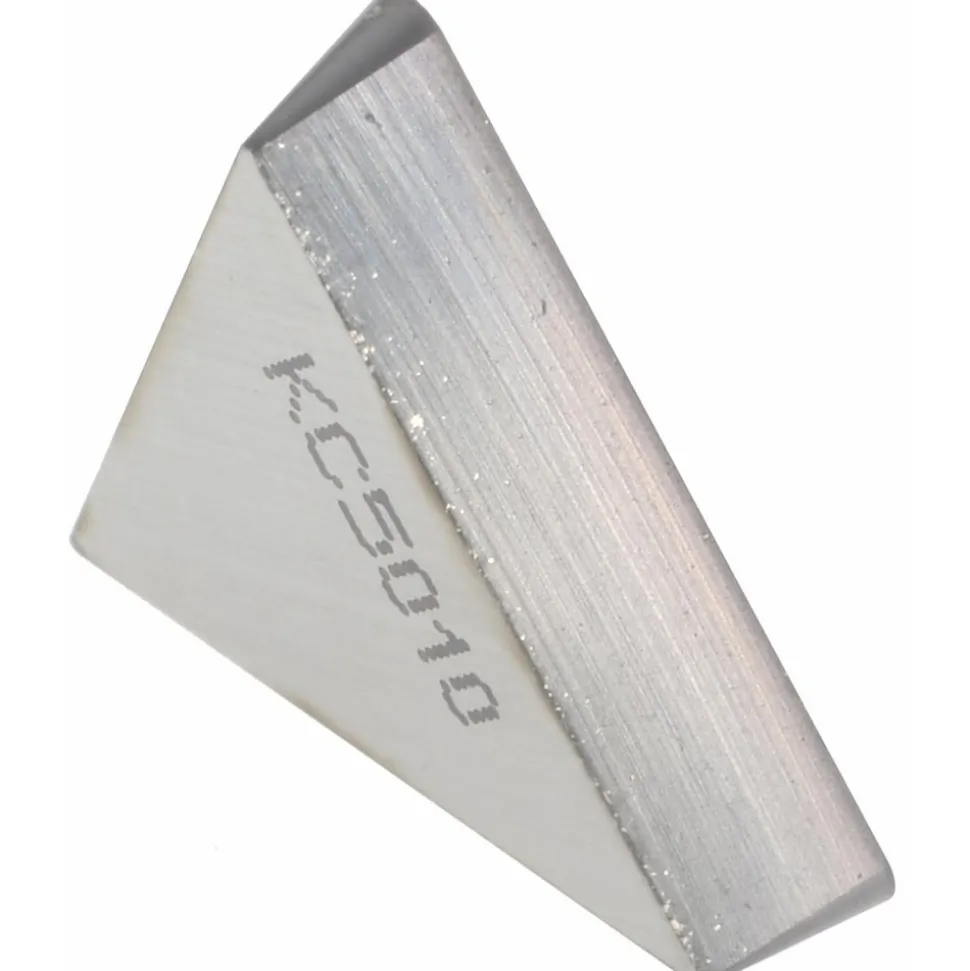 Turning Insert: TPG322 KC5010, Carbide