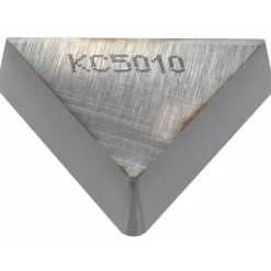 Turning Insert: TPG322 KC5010, Carbide