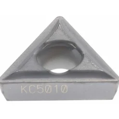 Turning Insert: TPMT2151LF KC5010, Carbide
