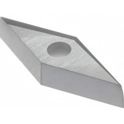 Turning Insert: VBGT2205LF KC5010, Carbide