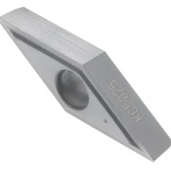 Turning Insert: VBGT2205LF KC5025, Carbide