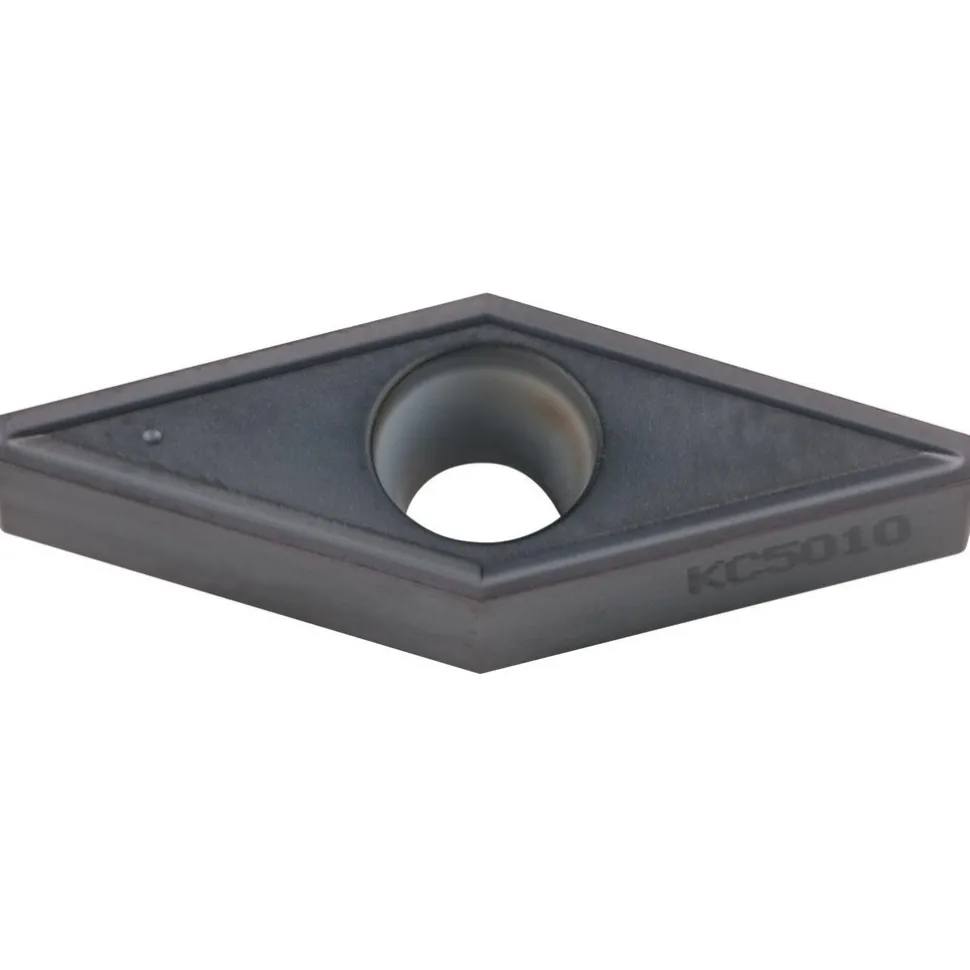 Turning Insert: VBMT332LF KC5010, Carbide