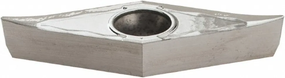 Turning Insert: VCGT331AS IC20, Carbide