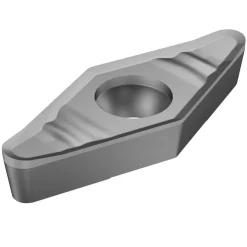 Turning Insert: VCGX331-AL H10, Carbide