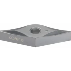 Turning Insert: VNGP330 KC5010, Carbide