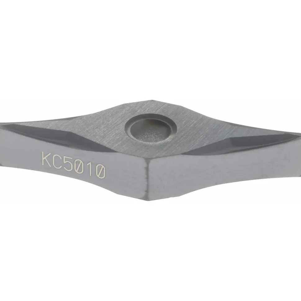 Turning Insert: VNGP331K KC5010, Carbide