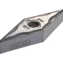 Turning Insert: VNMG331FF KC5010, Carbide