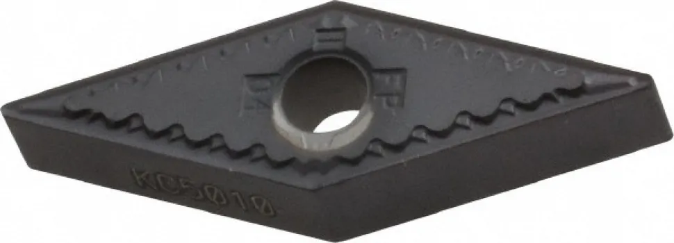 Turning Insert: VNMG331FP KC5010, Carbide