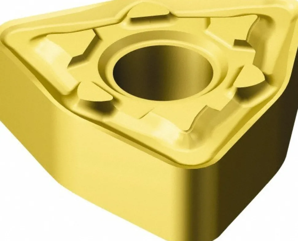 Turning Insert: WNMG432-MM 2025, Carbide