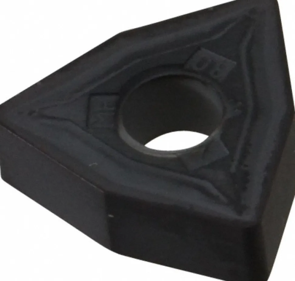 Turning Insert: WNMG432MP KC5010, Carbide