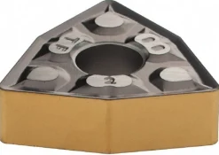 Turning Insert: WNMG432TF GR IC807, Carbide