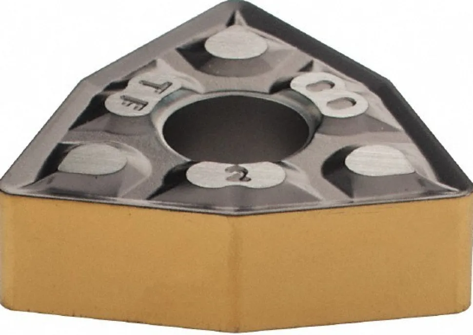 Turning Insert: WNMG432TF GR IC807, Carbide