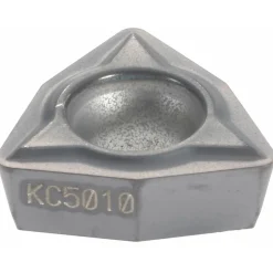 Turning Insert: WPMT3252LF KC5010, Carbide