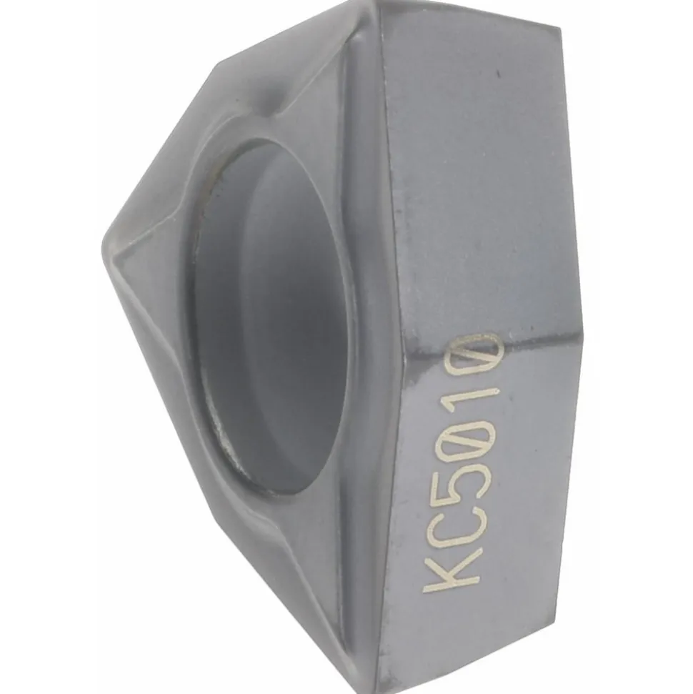 Turning Insert: WPMT3251LF KC5010, Carbide