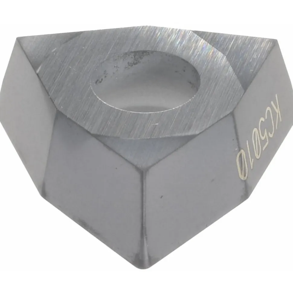 Turning Insert: WPMT3251LF KC5010, Carbide