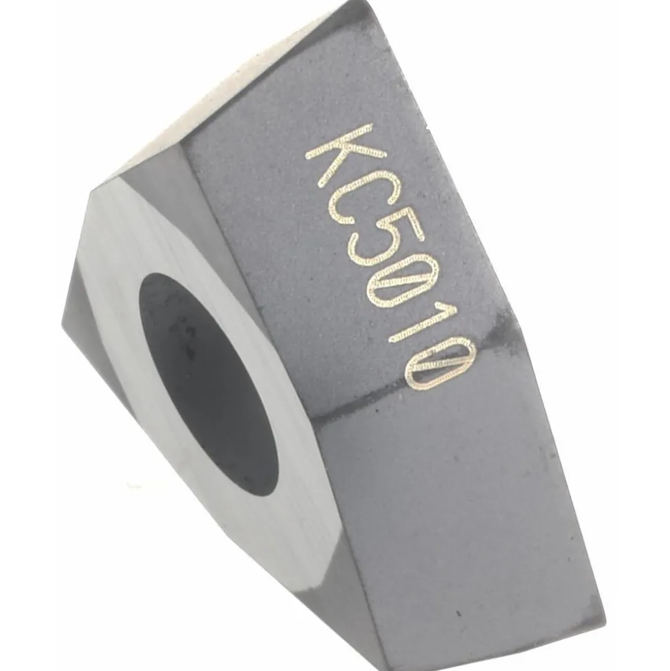 Turning Insert: WPMT3251LF KC5010, Carbide