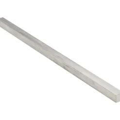 Undersized Key Stock: 1/2