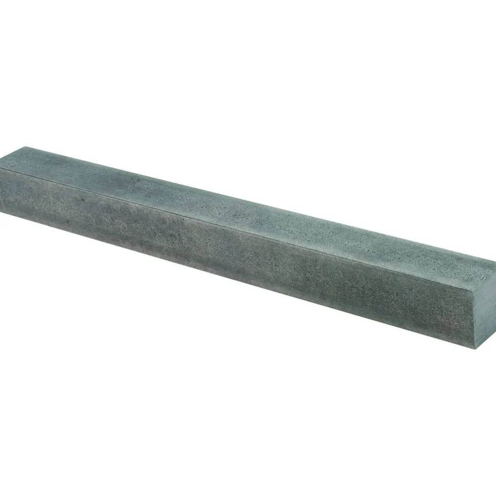 Undersized Key Stock: 7/8" High, 7/8" Wide, 12" Long, Cold Drawn Steel, Plain Finish