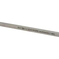 Undersized Key Stock: 12" Long, Stainless Steel