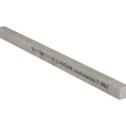 Undersized Key Stock: 12" Long, Stainless Steel