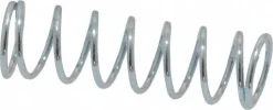 Utility Compression Spring: 0.3130" OD, 1" Free Length