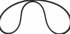V-Belt: Section B, 69.0000" Outside Length