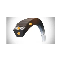 V-Belt: Section B, 69.0000" Outside Length