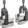 V-Block: 1" Max Capacity, 90° V Angle