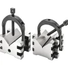 V-Block: 2" Max Capacity, 45 & 90° V Angle