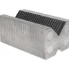 V-Block: 1-3/4" Max Capacity, 90° V Angle